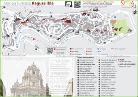 Ragusa Maps | Italy | Maps of Ragusa