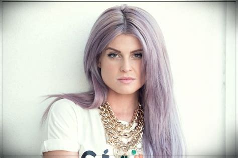 ‘Lavender gray’: the ideal blend for lavender and gray hair | Short and ...