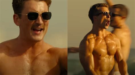 Top Gun Maverick Glen Powell Miles Teller E I Nomignoli Della Loro