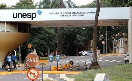 Unesp Abre Concurso P Blico No Campus De Jaboticabal Not Cias Concursos