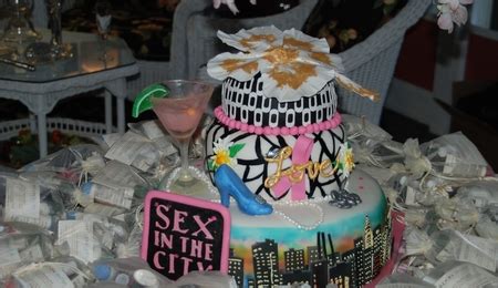 Sex And The City CakeCentral