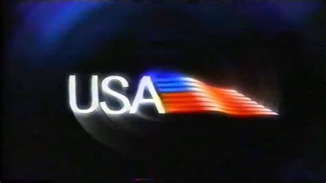 Usa Network Id 1999 You Are Here The Flag Youtube