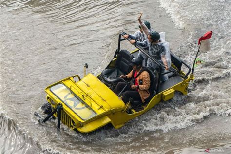 Dispar Kunjungan Wisatawan Ke Sleman Naik 15 Persen Saat Long Weekend