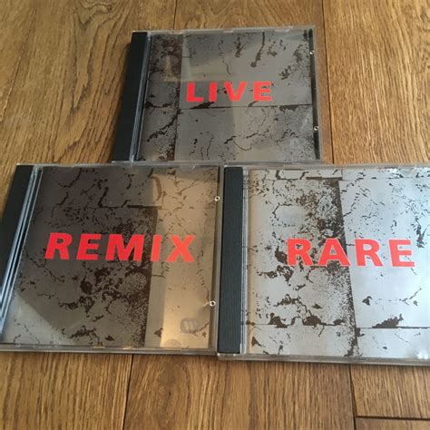 レッドホットチリペッパーズ RED HOT CHILI PEPPERS LIVE RARE REMIX BOX レア 輸入盤 未発表音源 3枚組 Red Hot Chili Peppers