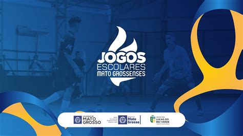 Jogos Escolares Mato grossenses Cerimônia de Abertura YouTube