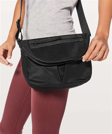 Lululemon Festival Bag Ii 5l Black Lulu Fanatics