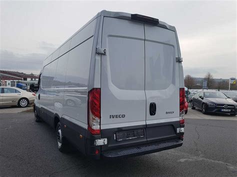 Satılık Iveco Daily 35 S 16 V Klima L4 100mm Panelvan dan Almanya