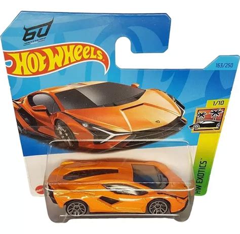 Hot Wheels Carro Lamborghini Sián Fkp Original Colección en venta en Rafael Uribe Uribe