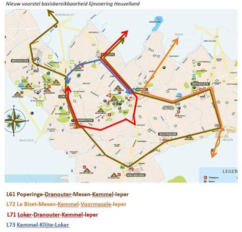 Bussen Van De Lijn Rijden Voortaan Ook Naar De Klijte Foto Hlnbe