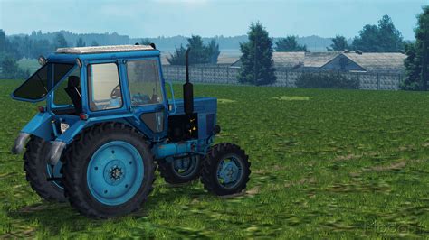 MTZ 82 UK BETA Modai Lt Farming Simulator Euro Truck Simulator