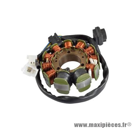 Stator Teknix Kymco Dink Grand Dink Pour Maxi Scooter Allumage Maxi