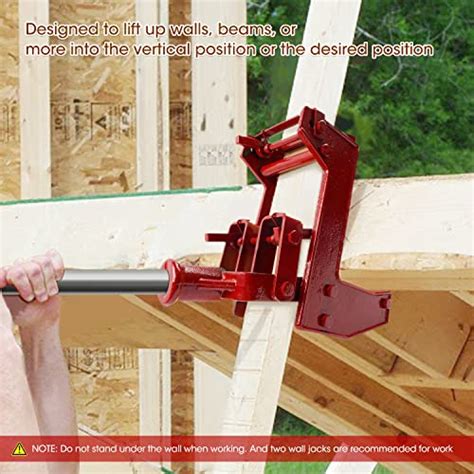 Buying Guide | Qualcraft 2601 Portable Wall Jack, for Use with 1-1/2 X ...