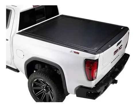 Tapa Eléctrica Retractil Trax One De 6 9 Gmc Sierra 2023 Envío gratis