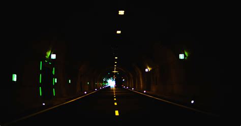 Free Images Fog Night Evening Line Darkness Street Light