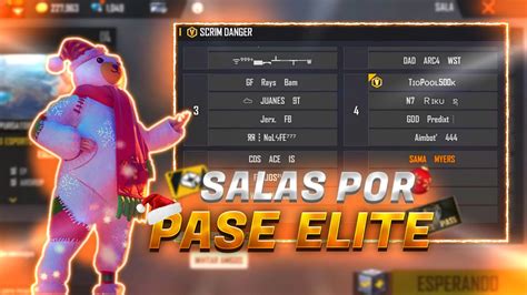 FREE FIRE EN DIRECTOSALAS X DIAMANTES SALAS PRIVADAS POR DIAMANTES