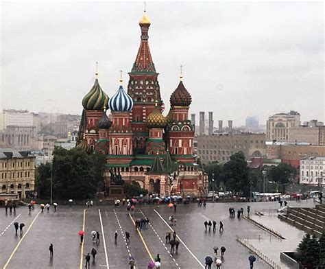 Russia Travel Guide - A Vagabond Life