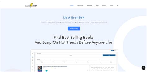 My Honest Book Bolt Review Is It ProWealthyAffiliate