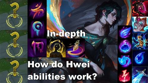 Hwei Item Rune And Ability Interactions An In Depth Ish Look