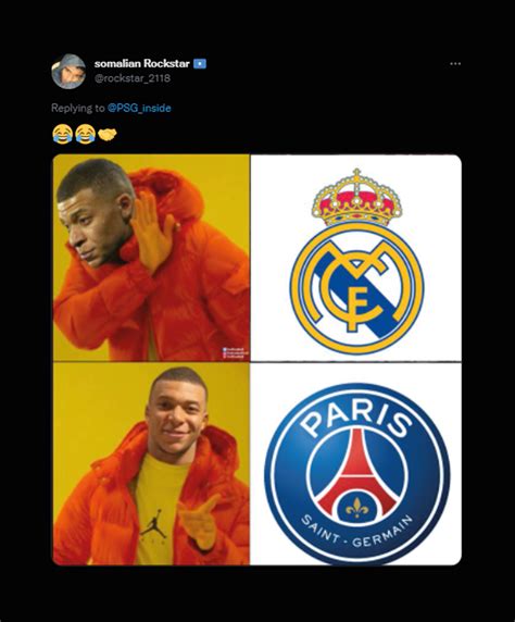 Los Mejores Memes Tras El Anuncio De La Renovación De Kylian Mbappé Con El Psg Infobae