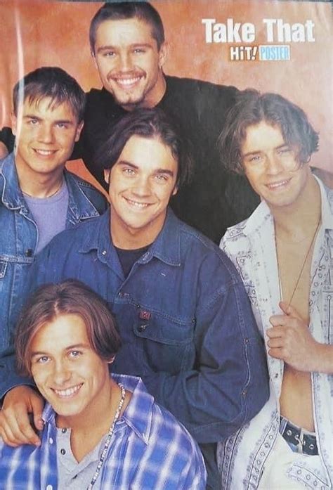 Pin By Chris Down On Take That Posters In 2023 Take That Band Take