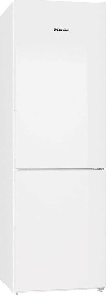 Miele KFN 28132 D WS Ψυγειοκαταψύκτης 310lt NoFrost Υ186xΠ060xΒ65 7εκ