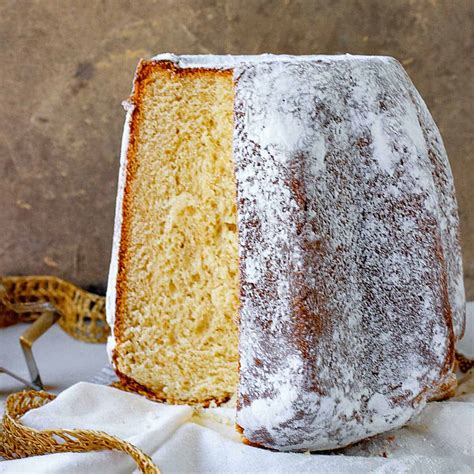 Pandoro (sweet Italian Holiday bread) - Vintage Kitchen Notes