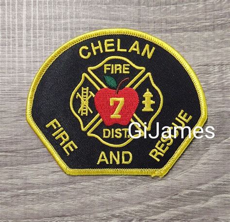 Wa Chelan County Chelan County Fire District 7 James Gillum Flickr