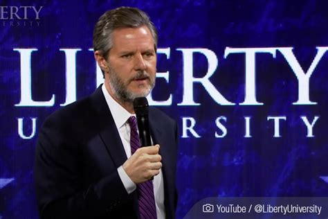 Update Board Of Trustees Accepts Falwell S Resignation