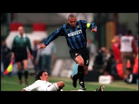 Ronaldo Nazario 1998 99 Magical Dribbling Skills Goals YouTube