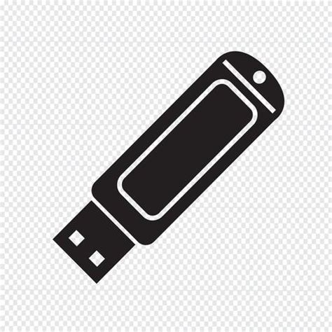 USB Flash drive icon 643731 Vector Art at Vecteezy