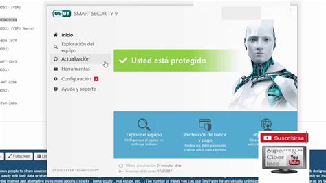 Activar Licencia En Eset Claves Gratis Para Todas Las