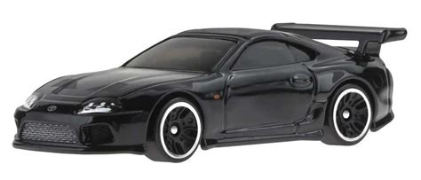 Mattel Hot Wheels Rychle a zběsile TOYOTA SUPRA Legenio Specialista na stavebnice LEGO a