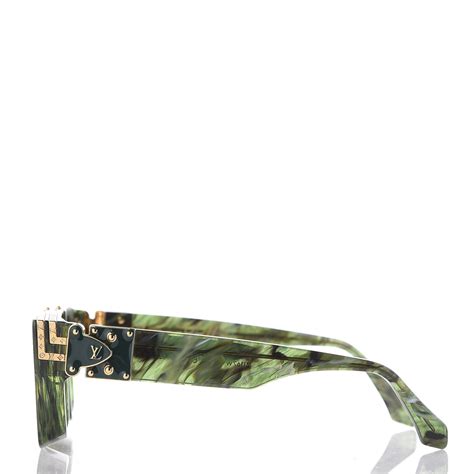 Louis Vuitton Millionaire Sunglasses 11 Green Paul Smith