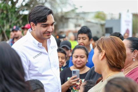 Inauguraron vecinos y Alcalde Carlos Peña Ortiz pavimentación por más