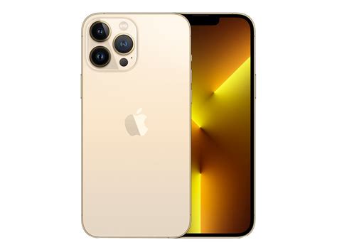 Apple iPhone 13 Pro Max - 5G Smartphone - Dual-SIM / Interner Speicher ...