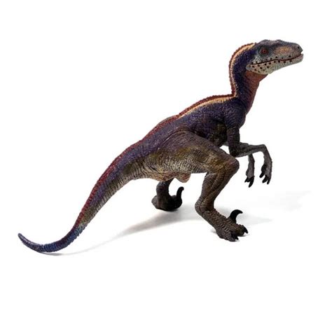 Velociraptor Raptor Dinosaur Toy Model Classic Toys For Boys Jaw ...