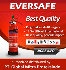 Alat Pemadam Kebakaran Berkualitas Eversafe Distributor Alat Pemadam