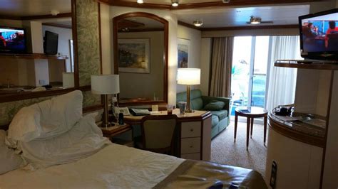 Mini-Suite, Cabin Category MD, Caribbean Princess