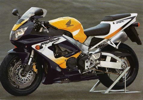 2000 Honda CBR 900RR Fireblade (CBR929RR)