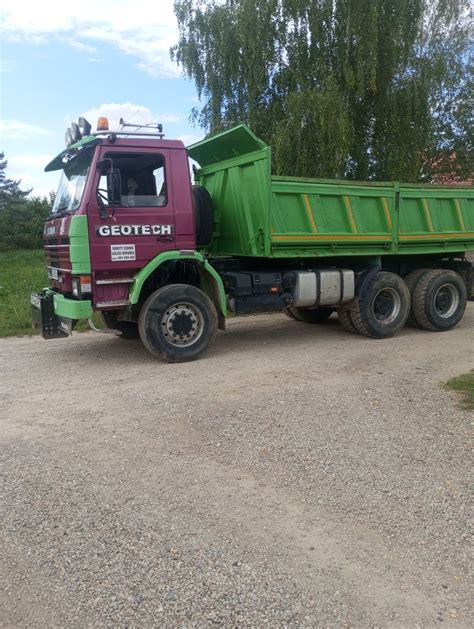 Scania H X Nieczajna Dolna Olx Pl