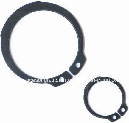 External Circlip Retaining Ring Din B China Circlip And Lock Ring