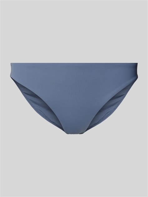 Kup online Calvin Klein Underwear Figi bikini z aplikacją z logo model CK Essential