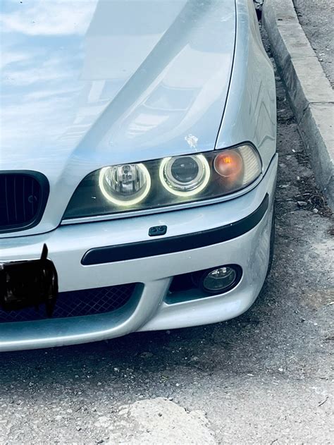 Led Angel Eyes Bmw E E E E E E