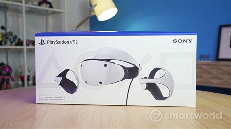 Playstation Vr2 Il Nostro Unboxing Del Nuovo Visore Dedicato A Ps5