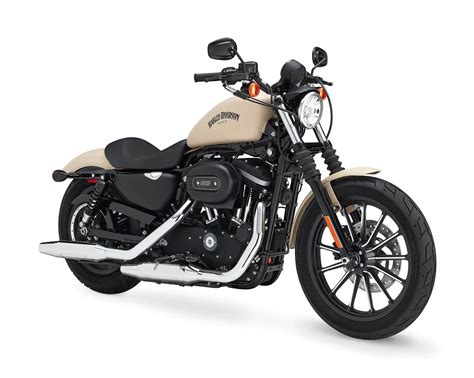 Harley Davidson Sportster Iron Review Off