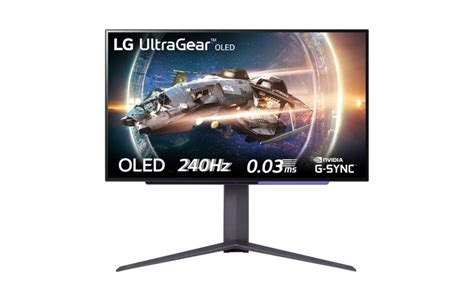 LG UltraGear OLED I Nuovi Monitor Da Gaming Arrivano Anche In Italia A