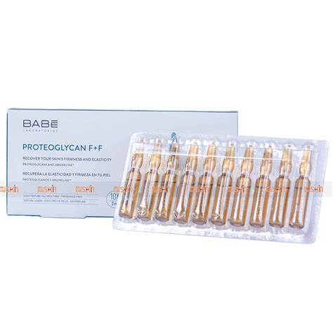 BABE Proteoglycan F F Ampoules 10x2ml All About Skin