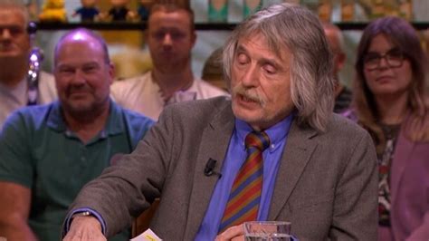 Slecht Nieuws Voor Johan Derksen Praat Met Psychopaat Dagelijkse Nl