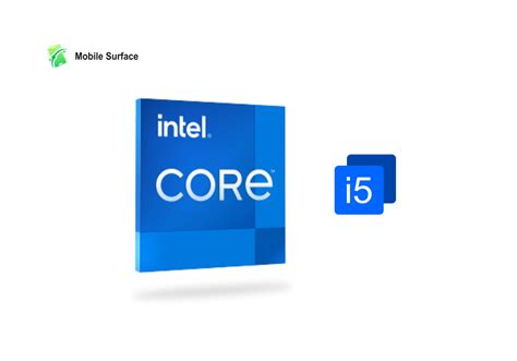 Intel Core i5 – ( Processor)