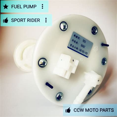 Fuel Pump Sport Rider Sym Shopee Malaysia